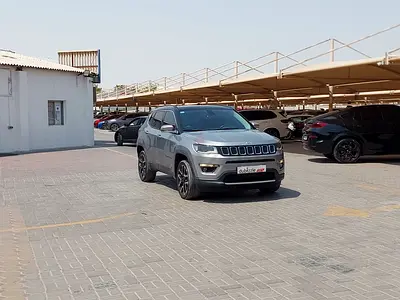 AED 575/month | 2018 Jeep Compass | GCC Specs | Ref#509556