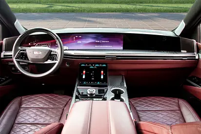 2025 Cadillac Escalade Sport — zdjęcie 8