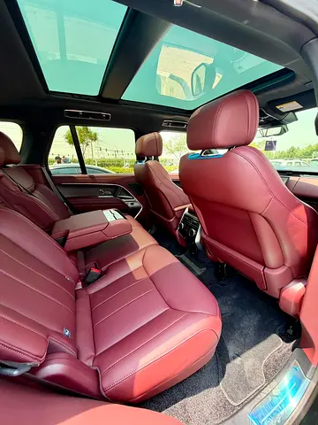 2025 LAND Rover RANGE ROVER — миниатюра 14
