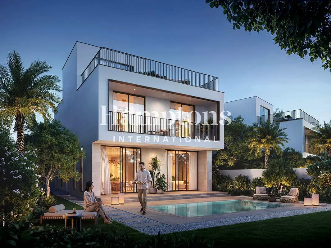 4BR Park-Facing | Single Row | Wellness Living
