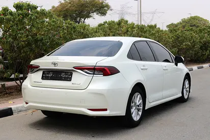 Toyota Corolla GLI, миниатюра 5