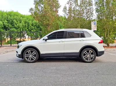 2017 Volkswagen TIGUAN — фото 5