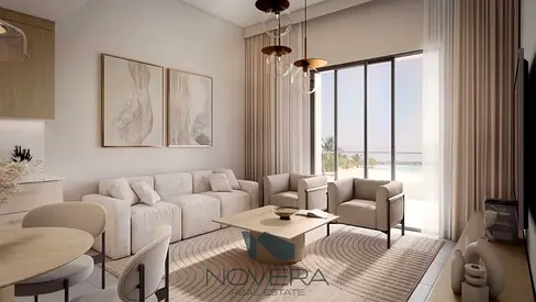 Luxury 3BR Apartment | Citrine Residences | Maryam Island