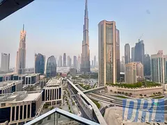 Spacious Fully Furnished 2 bedrooms with Burj Khalifa View