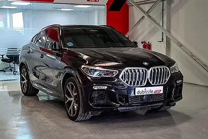 AED 2052/month | 2021 BMW X6  | GCC Specs | Ref#510092