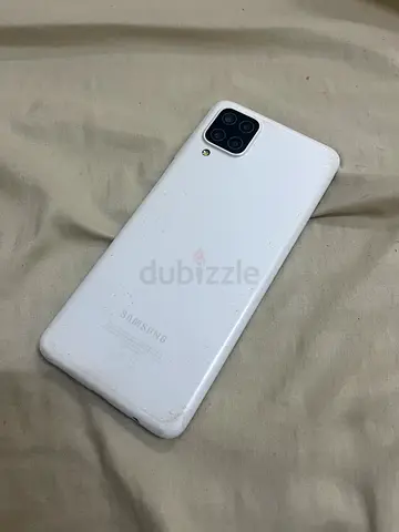 Samsung galaxy a12 for sale as is
