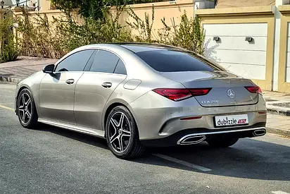 صورة 8 لـ 2021 Mercedes-BENZ CLA