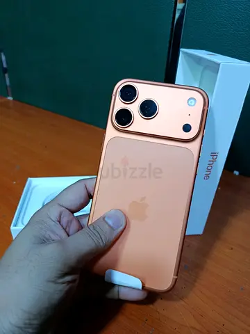 17 Pro Max 512GB
