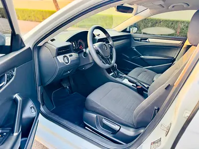 2020 Volkswagen PASSAT — миниатюра 7