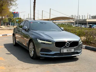 2018 Volvo S90 照片 3