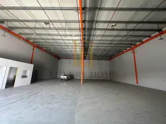 6000 Sqft Warehouse for Rent in Al Saja – 40 KW Power | AED 300K