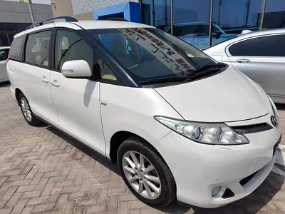 Toyota Previa SE, миниатюра 3