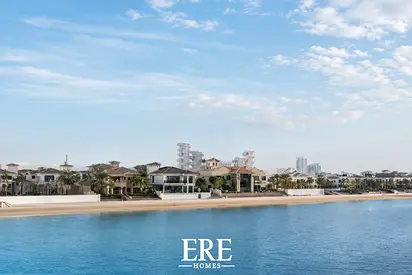 Luxury Beachfront Villa | Frond E | Palm Sale