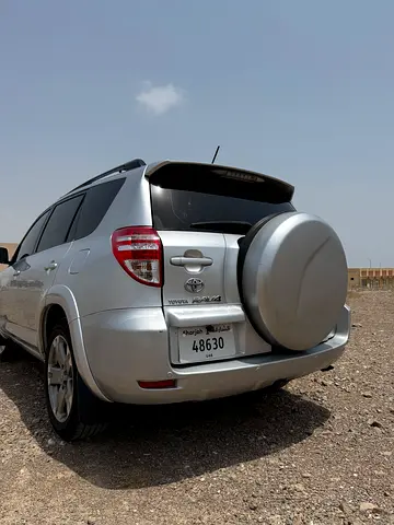 2012 Toyota RAV 4 照片 4