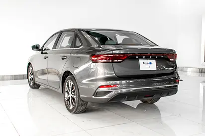 Geely Emgrand GF, миниатюра 6