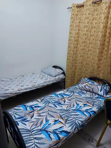 Bed space
