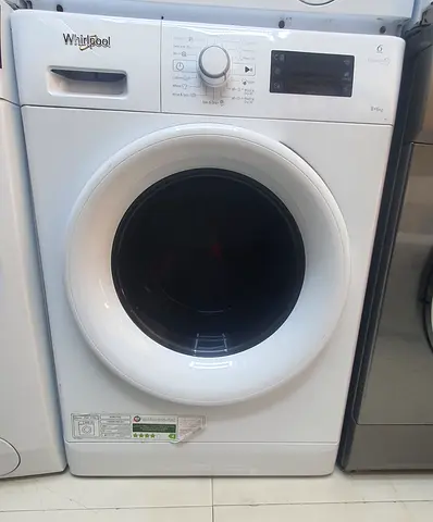 Whirlpool washing machine 8/4 kg