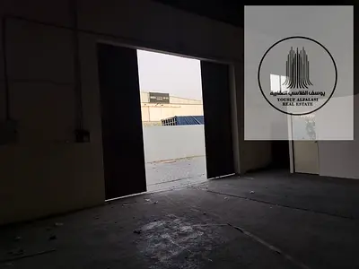 5400 Sqft Warehouse | 50 KW | Umm Al Quwain | AED 145K