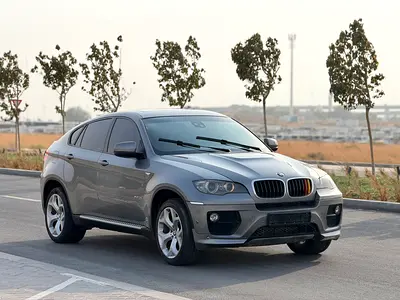 صورة مصغرة 2 لـ 2013 BMW X6