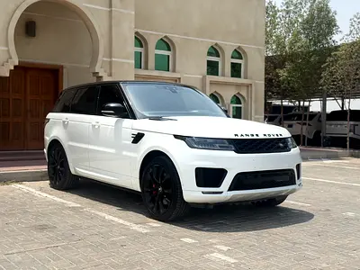 Range Rover Sport HSE DIESEL V6 2018