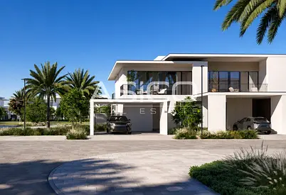 3BR Villa | 90% Paid | Q3 2026 Handover