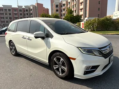 2019 Honda ODYSSEY 照片 3