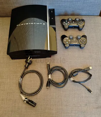 Original ps3 fat
