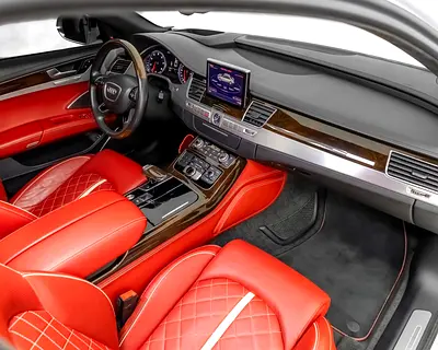 صورة 9 لـ 2016 AUDI A8