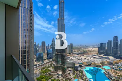 2BR | FULL BURJ &amp; FOUNTAIN VIEW | HIGH FLOOR