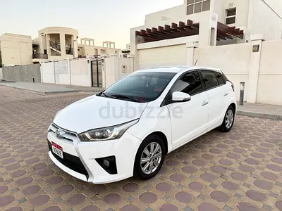 Toyota Yaris 2016 SE+ 1.5L GCC Specs Well Maintained Second Owner