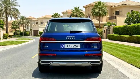 2023 AUDI Q7 照片 4