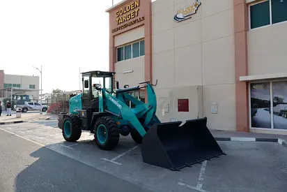 SUNWARD SL36W Wheel Loader 2026
