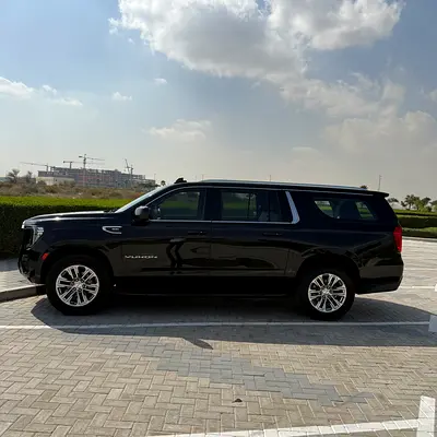 2021 GMC YUKON 照片 3
