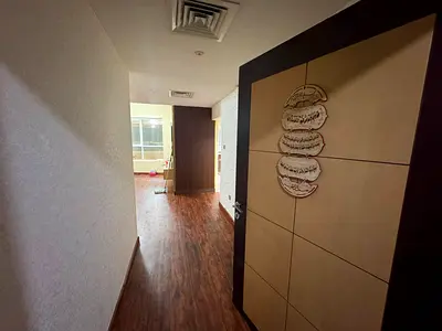 Prime Annual Rental Deal – Modern 2-Bedroom Apartment (2 Bathrooms & Central A/C) with High-End Finishes in Al Hamidiyah 1, Ajman for AED 40,000/Year!