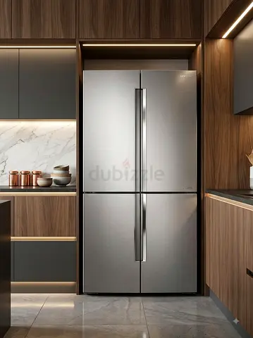 Samsung New Model Bottom-Freezer Refrigerator – Under Warranty | Premium Design