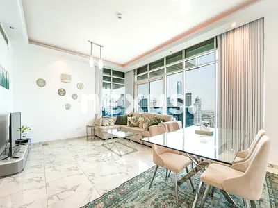 Marina | Large Layout | 2 Bed with Maid room