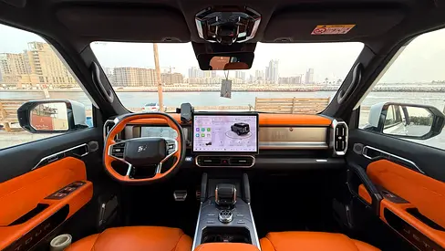 Jetour T2 Traveler Plus, миниатюра 15