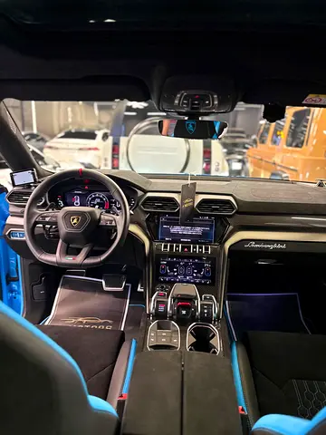 2024 Lamborghini URUS 缩略图 18