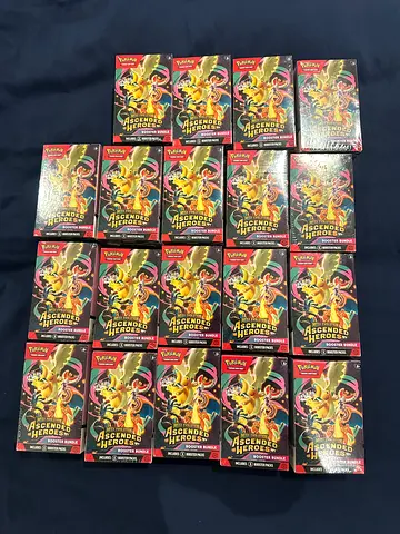 Ascended hero bundle