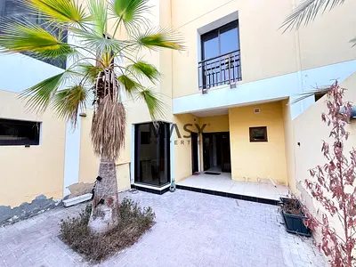 Spacious 4BR Villa | Vacant Now | Prime Barsha Location