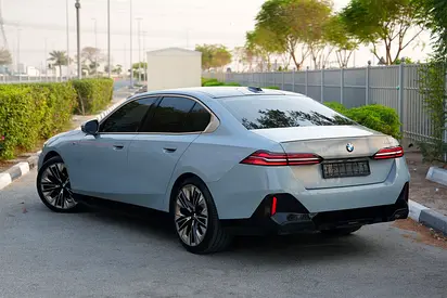 BMW 5 Series 520i M Sport, миниатюра 6