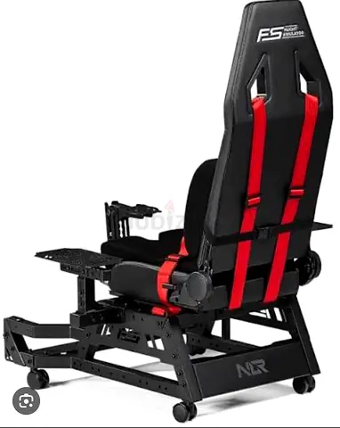 Next Level Racing Flight Seat Pro nlr s003