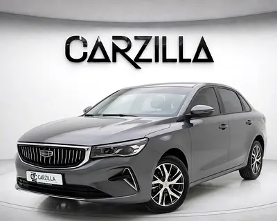 Geely Emgrand GS 2025 l GCC Specs l Full Option l  AED 685 / Monthly