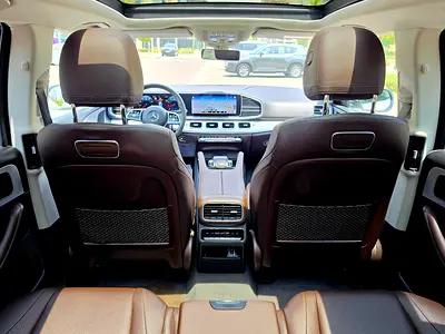 Mercedes-Benz GLE 450 AMG 4MATIC, миниатюра 12