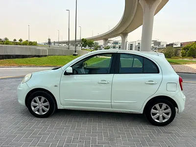 2015 Nissan MICRA — фото 11