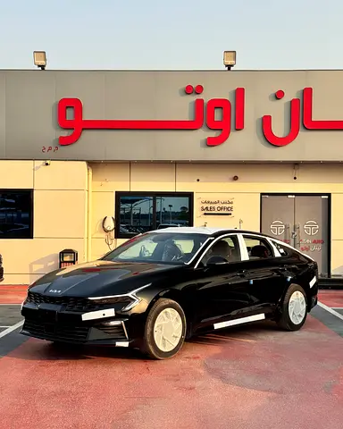 New Kia K5 LX 2027 | GCC Specs