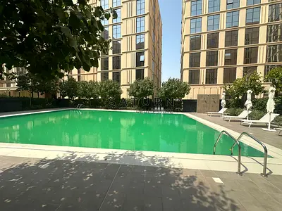 Stylish Beautifully Studio with community view