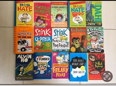 Books