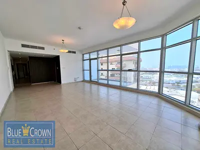 Bright Layout:Prime Location:Huge Flat:Modern Style