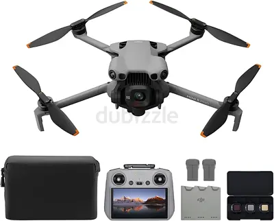 DJI Mini 5 Pro Drone with RC-N2 Controller, 2 Batteries and Carry Case - Excellent Condition